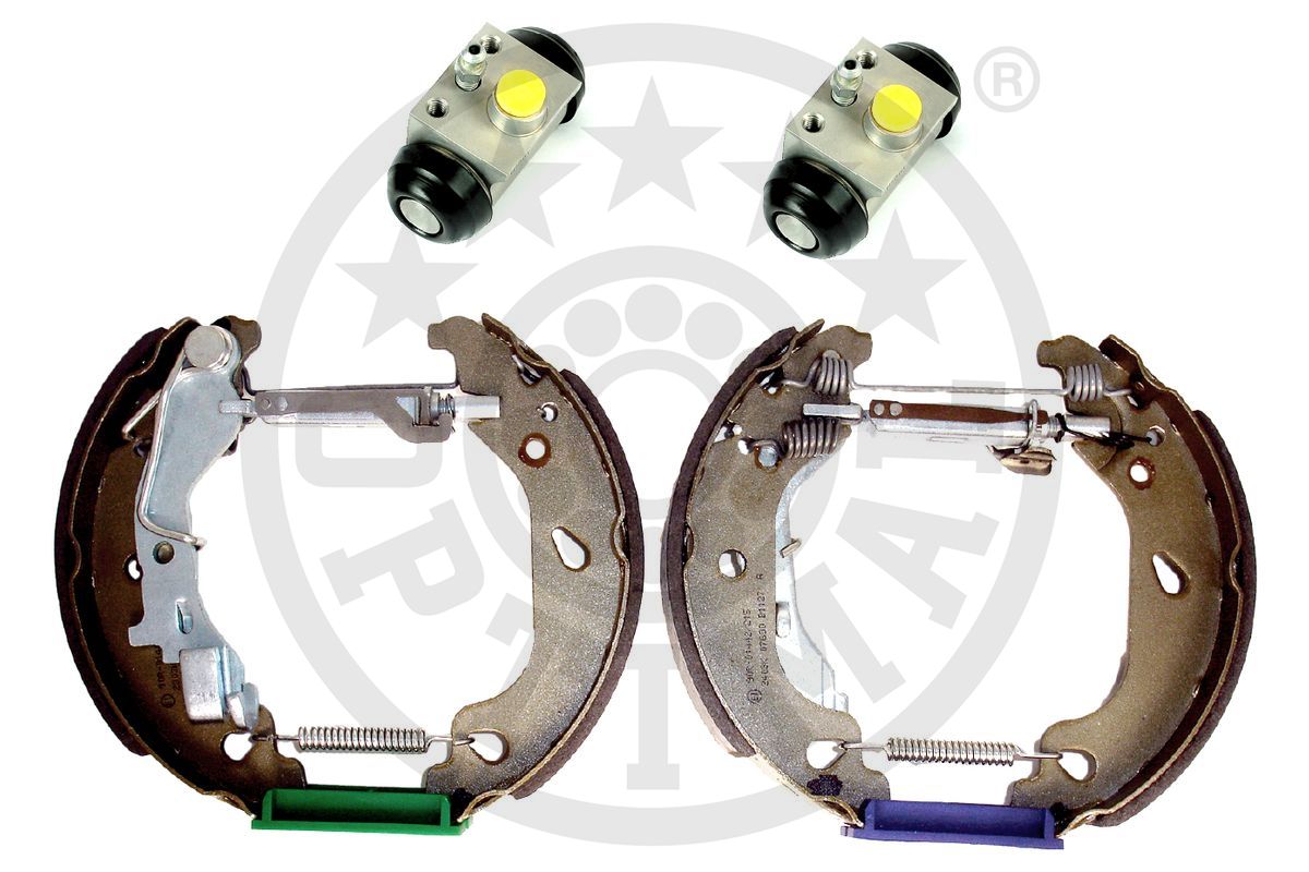 Brake Shoe Set (BSK-0063)