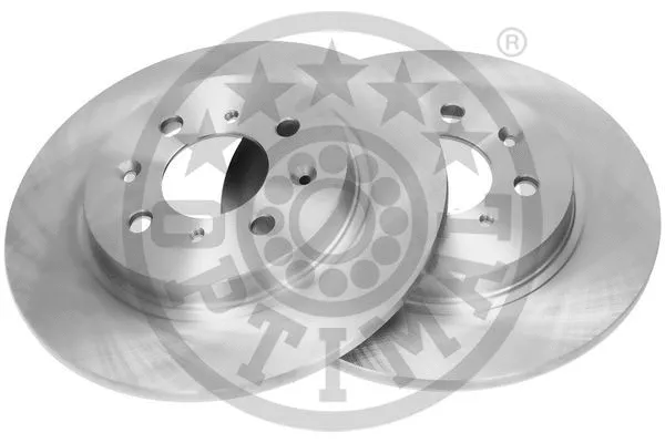 Brake Disc (BS-9268C)