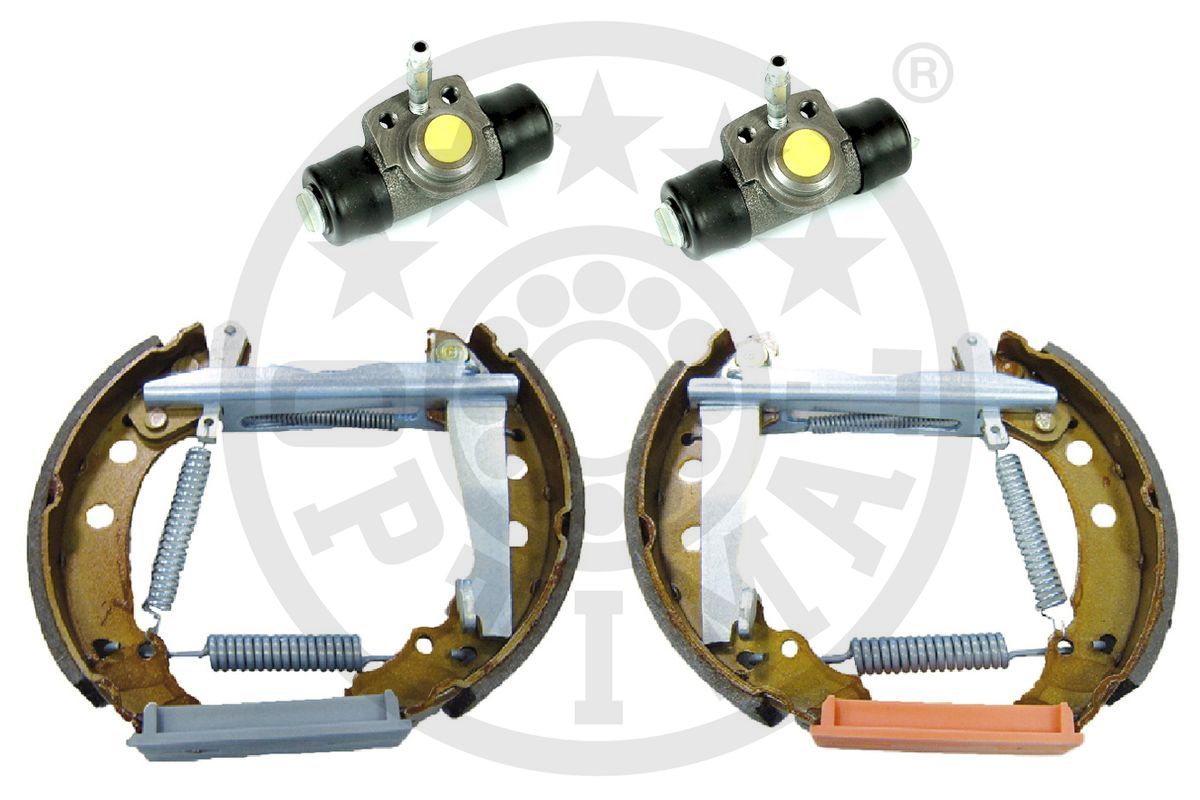 Brake Shoe Set