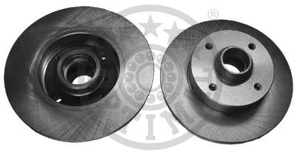 Brake Disc (BS-0240)