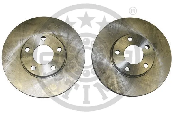 Brake Disc (BS-5490)