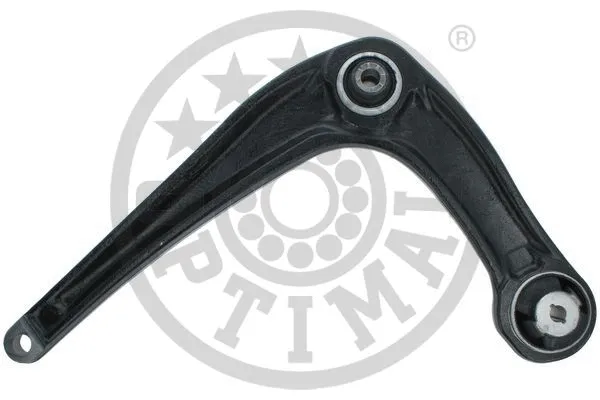 Control/Trailing Arm, wheel suspension
