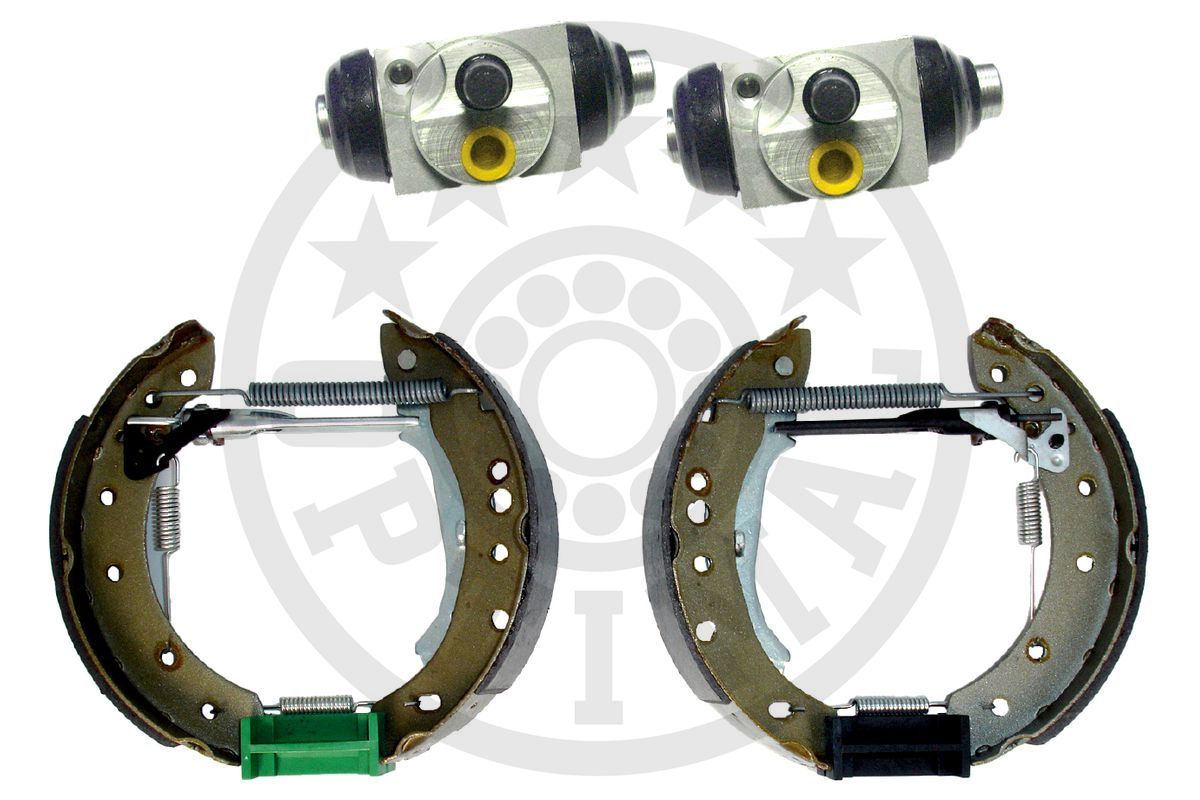 Brake Shoe Set (BSK-0010)