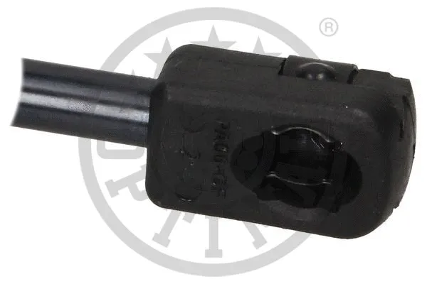 Gas Spring, boot/cargo area