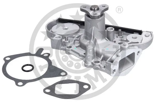 Water Pump, engine cooling