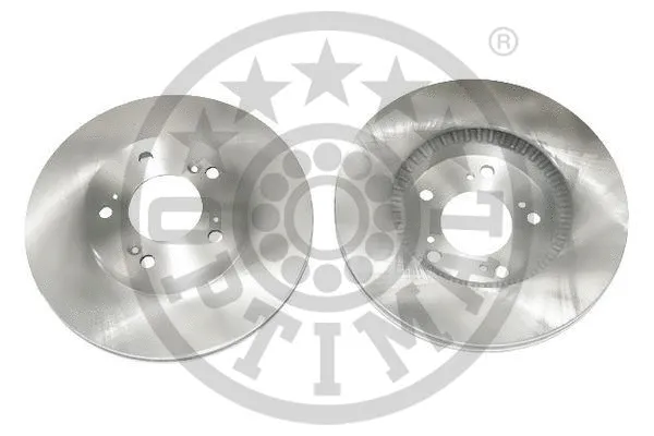 Brake Disc (BS-5860C)