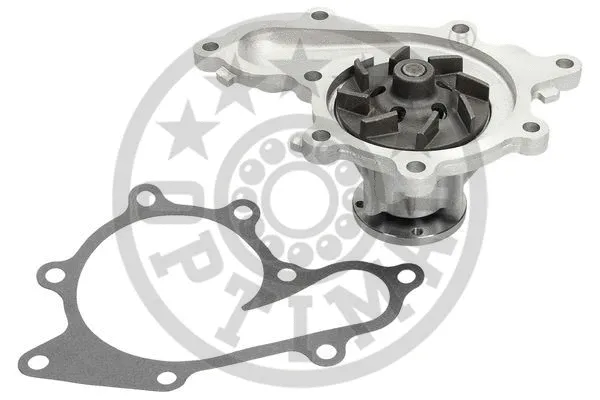 Water Pump, engine cooling