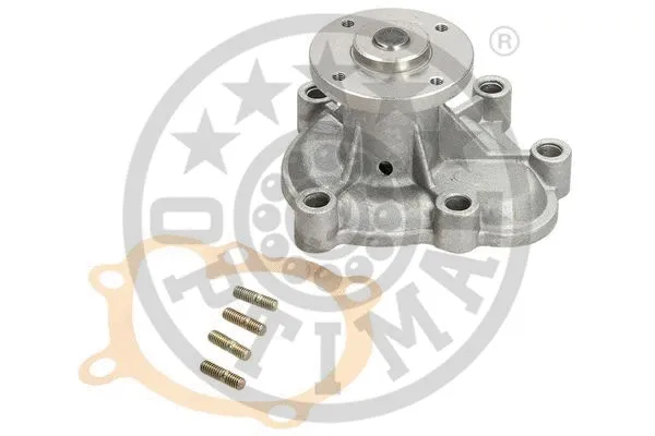Water Pump, engine cooling (AQ-1492)