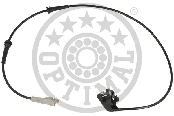 Sensor, wheel speed
