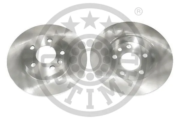 Brake Disc (BS-5580C)