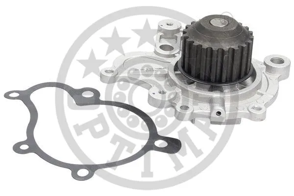 Water Pump, engine cooling