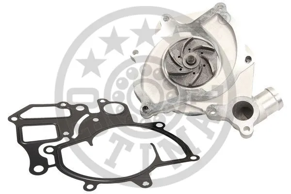 Water Pump, engine cooling