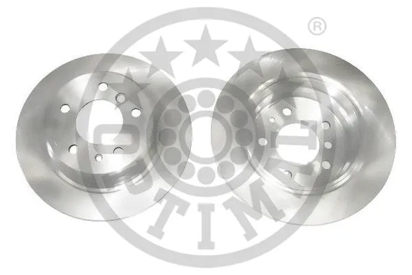Brake Disc (BS-6710C)