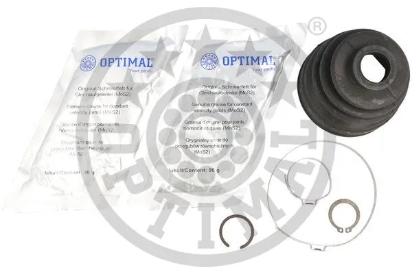 Bellow Kit, drive shaft (CVB-10404CR)