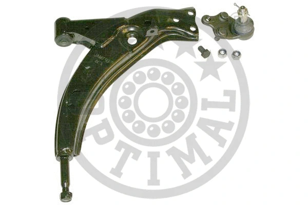 Control/Trailing Arm, wheel suspension (G6-895)