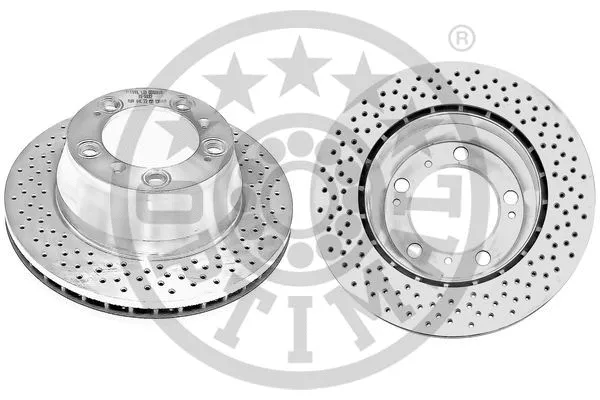 Brake Disc (BS-8932C)
