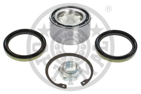 Wheel Bearing Kit (972715)