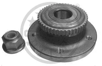 Wheel Bearing Kit (892735)