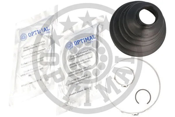 Bellow Kit, drive shaft (CVB-10741TPE)