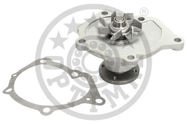 Water Pump, engine cooling