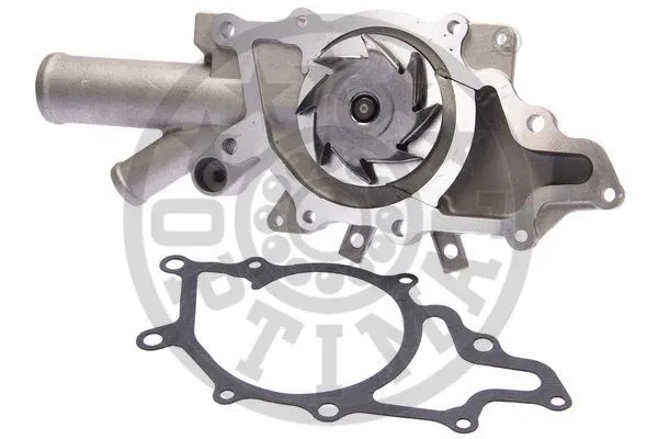 Water Pump, engine cooling