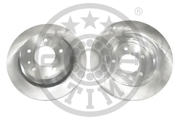 Brake Disc (BS-6790C)