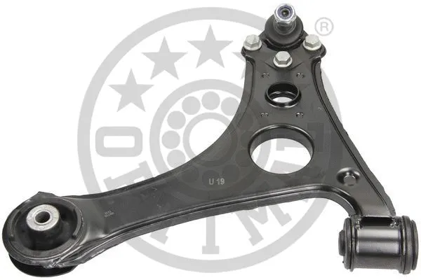 Control/Trailing Arm, wheel suspension (G6-1059)