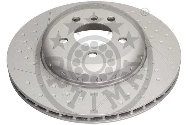 Brake Disc (BS-9350HC)