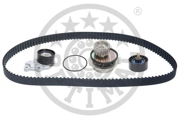 Water Pump & Timing Belt Kit (SK-1273AQ1)