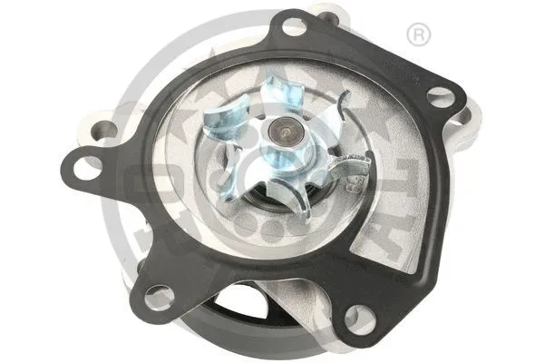 Water Pump, engine cooling