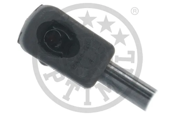 Gas Spring, bonnet