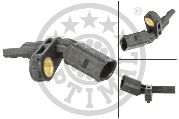 Sensor, wheel speed (06-S059)