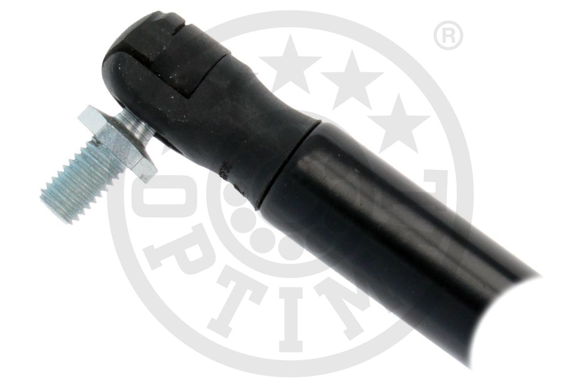 Gas Spring, boot/cargo area