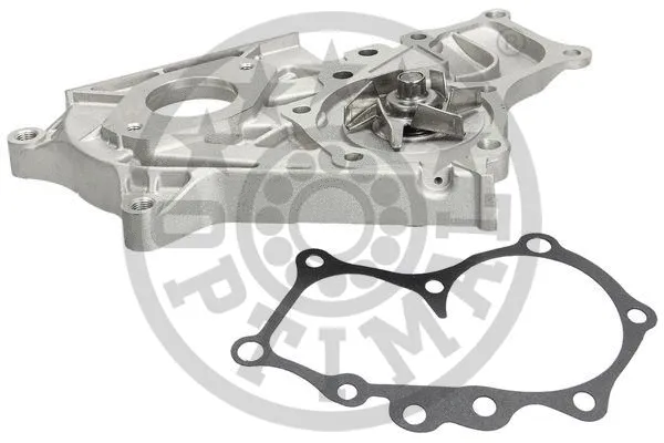 Water Pump, engine cooling