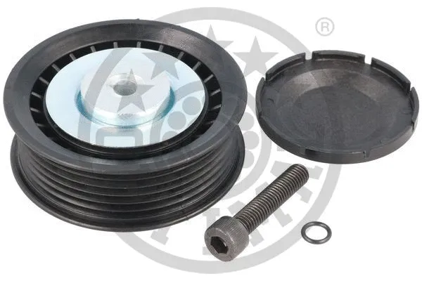 Tensioner Pulley, V-ribbed belt