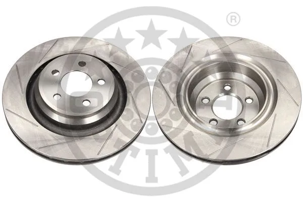 Brake Disc (BS-8728)