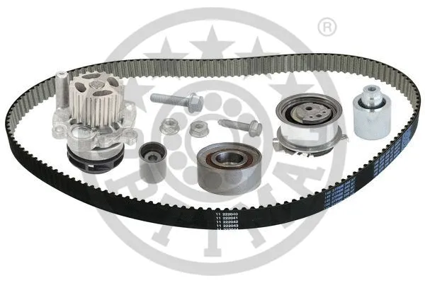 Water Pump & Timing Belt Kit (SK-1694AQ1)