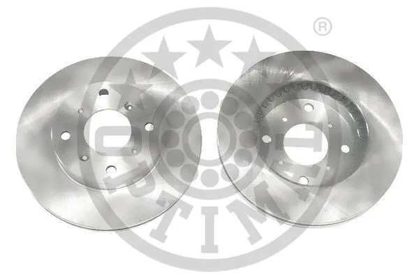 Brake Disc (BS-6840C)