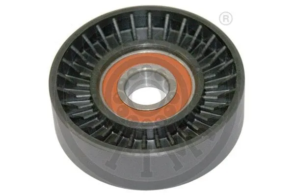 Tensioner Pulley, V-ribbed belt (0-N1466S)