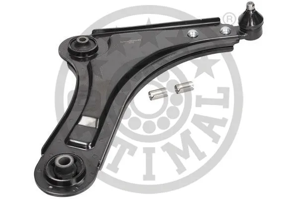 Control/Trailing Arm, wheel suspension