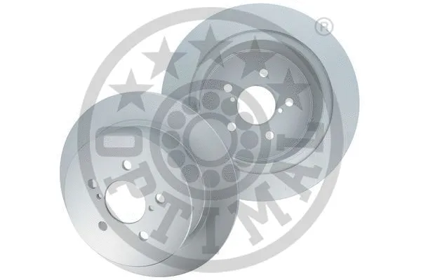 Brake Disc (BS-9214C)