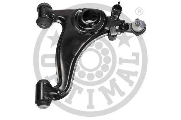 Control/Trailing Arm, wheel suspension (G6-563)