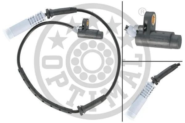 Sensor, wheel speed (06-S001)