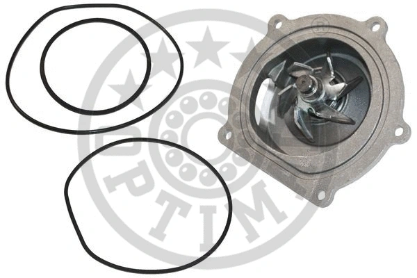 Water Pump, engine cooling
