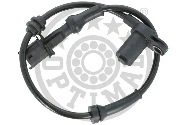 Sensor, wheel speed