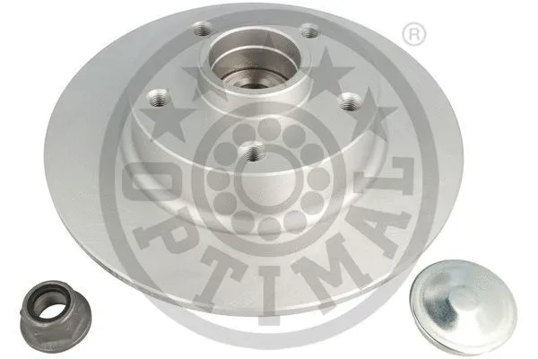 Brake Disc (702983BS4)