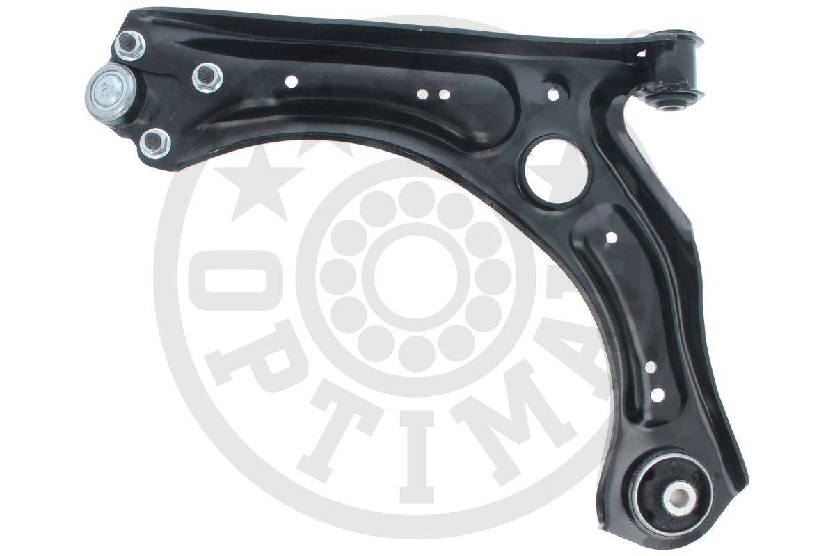 Control/Trailing Arm, wheel suspension
