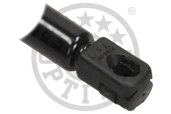 Gas Spring, boot/cargo area