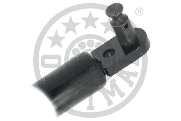 Gas Spring, boot/cargo area