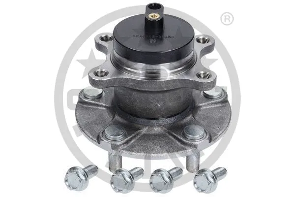 Wheel Bearing Kit (972846)